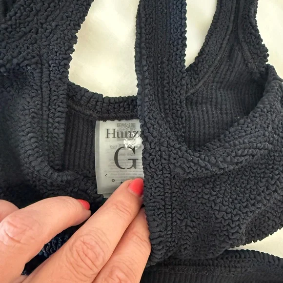 Hunza G Juno Bikini - Picture 6 of 6